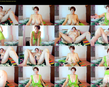 _lady_red_ — 36 minute Chaturbate female cam show recording, 1080p, Dec 5, 2021