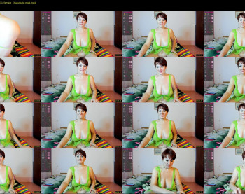_lady_red_ — 8 minute Chaturbate female cam show recording, 1080p, Dec 5, 2021