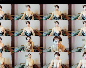 _lady_red_ — 13 minute Chaturbate female cam show recording, 1080p, Dec 5, 2021