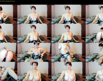 _lady_red_ — 21 minute Chaturbate female cam show recording, 1080p, Dec 5, 2021