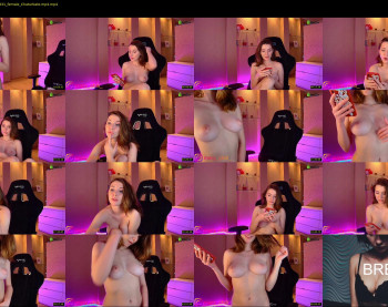 _mary_chili — 53 minute Chaturbate female cam show recording, 1080p, Dec 6, 2021