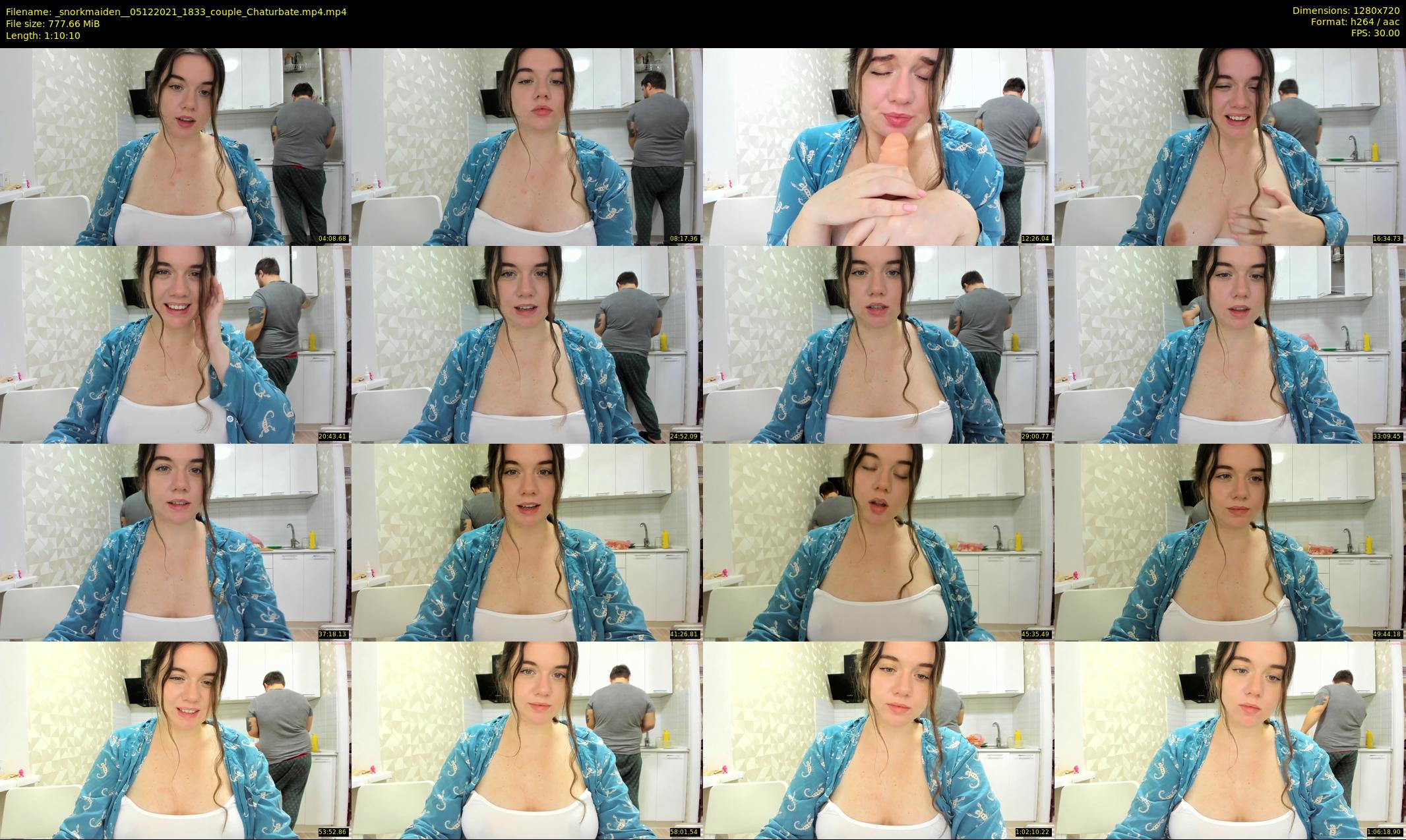 _snorkmaiden_ — 71 minute Chaturbate female cam show recording, 720p, Dec 5, 2021
