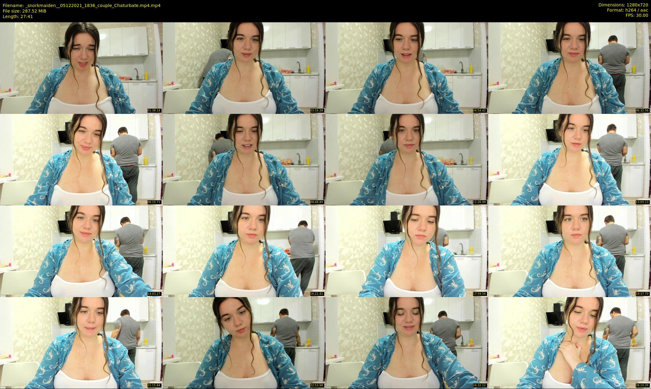 _snorkmaiden_ — 28 minute Chaturbate female cam show recording, 720p, Dec 5, 2021