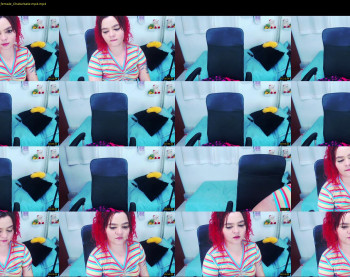 _twiggy — 8 minute Chaturbate female cam show recording, 720p, Dec 5, 2021