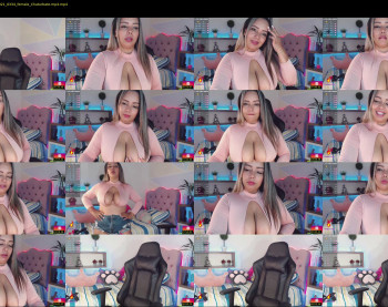 addiction_hot19_ — 44 minute Chaturbate female cam show recording, 1080p, Dec 6, 2021