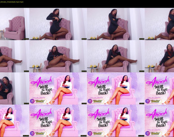 ainaah_ — 81 minute Chaturbate female cam show recording, 1080p, Dec 5, 2021