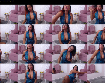 ainaah_ — 14 minute Chaturbate female cam show recording, 1080p, Dec 5, 2021