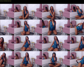 ainaah_ — 31 minute Chaturbate female cam show recording, 1080p, Dec 5, 2021