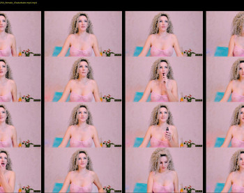 airispassion — 10 minute Chaturbate female cam show recording, 720p, Dec 5, 2021