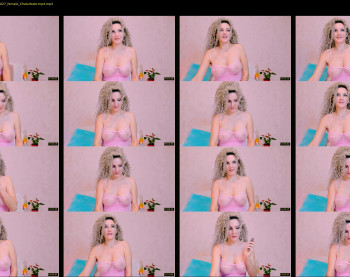 airispassion — 26 minute Chaturbate female cam show recording, 720p, Dec 6, 2021