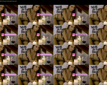 alanna_clark — 120 minute Chaturbate female cam show recording, 720p, Dec 5, 2021
