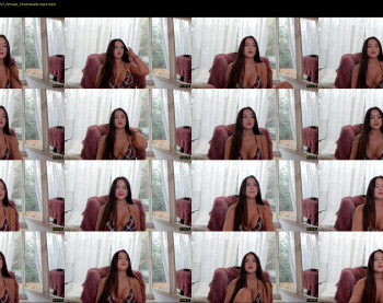 alexispixie — 14 minute Chaturbate female cam show recording, 720p, Dec 5, 2021