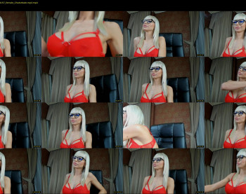 alexissadele — 86 minute Chaturbate female cam show recording, 720p, Dec 6, 2021