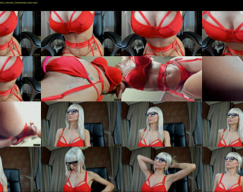 alexissadele — 47 minute Chaturbate female cam show recording, 720p, Dec 6, 2021