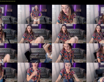 alice_buffy — 28 minute Chaturbate female cam show recording, 1080p, Dec 5, 2021