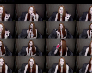 alice_ginger — 4 minute Chaturbate female cam show recording, 1080p, Dec 6, 2021
