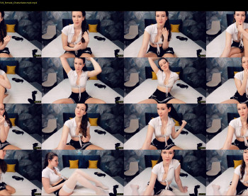 alicianoveli — 31 minute Chaturbate female cam show recording, 720p, Dec 5, 2021