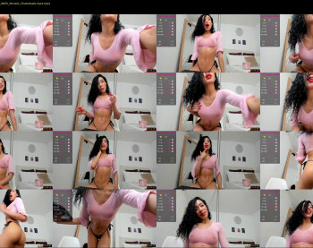 alisha_brainly — 21 minute Chaturbate female cam show recording, 1080p, Dec 5, 2021