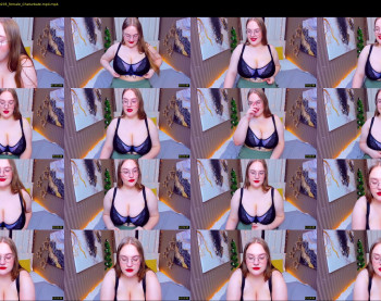 alissa_styles — 18 minute Chaturbate female cam show recording, 1080p, Dec 6, 2021
