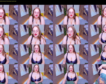 alissa_styles — 18 minute Chaturbate female cam show recording, 1080p, Dec 6, 2021