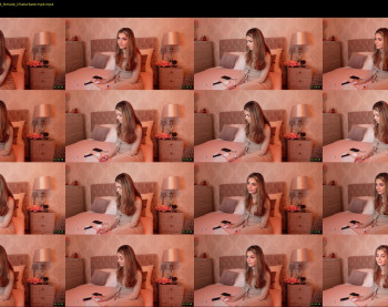alliesynn — 12 minute Chaturbate female cam show recording, 1080p, Dec 5, 2021