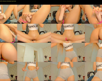 amanda_mei — 70 minute Chaturbate female cam show recording, 1080p, Dec 5, 2021