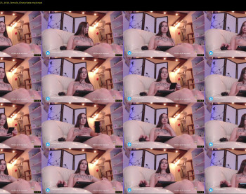 amazing_agness — 5 minute Chaturbate female cam show recording, 1080p, Dec 5, 2021