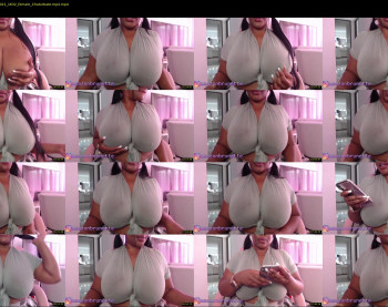 amazon_brunette — 12 minute Chaturbate female cam show recording, 720p, Dec 5, 2021