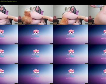 ami_sakurami — 6 minute Chaturbate female cam show recording, 1080p, Dec 5, 2021