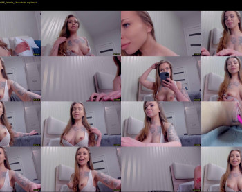 aminaswan_ — 70 minute Chaturbate female cam show recording, 1080p, Dec 5, 2021