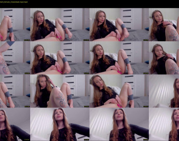aminaswan_ — 17 minute Chaturbate female cam show recording, 1080p, Dec 6, 2021