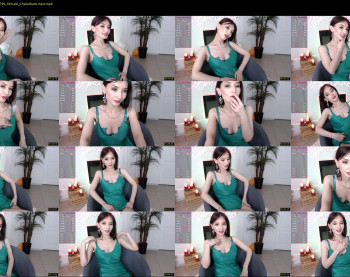 aminawong — 5 minute Chaturbate female cam show recording, 720p, Dec 5, 2021
