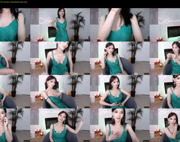 aminawong — 87 minute Chaturbate female cam show recording, 720p, Dec 5, 2021