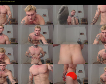 andy_hunk — 71 minute Chaturbate male cam show recording, 1080p, Dec 5, 2021