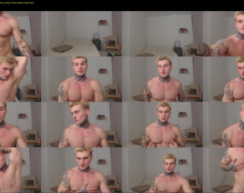 andy_hunk — 14 minute Chaturbate male cam show recording, 1080p, Dec 5, 2021