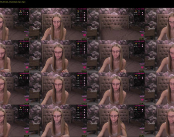 angeellina — 16 minute Chaturbate female cam show recording, 1080p, Dec 6, 2021