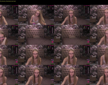 angeellina — 39 minute Chaturbate female cam show recording, 1080p, Dec 6, 2021