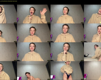 angel_from_sky — 47 minute Chaturbate female cam show recording, 1080p, Dec 5, 2021
