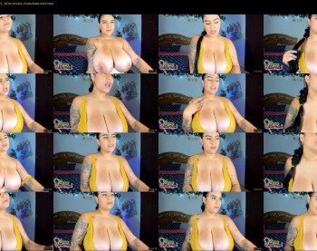 angeles_blue23 — 64 minute Chaturbate female cam show recording, 1080p, Dec 5, 2021