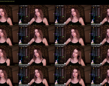 annelitt — 8 minute Chaturbate female cam show recording, 1080p, Dec 6, 2021