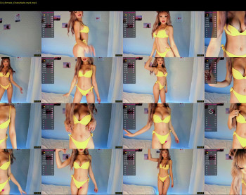 anni_lovely — 30 minute Chaturbate female cam show recording, 720p, Dec 5, 2021
