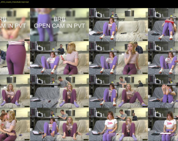 apricot_cherry — 17 minute Chaturbate couple cam show recording, 1080p, Dec 5, 2021