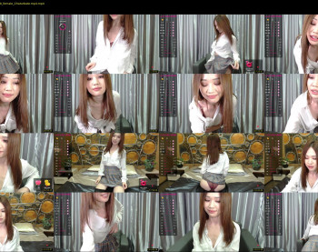 asaleong — 99 minute Chaturbate female cam show recording, 720p, Dec 5, 2021