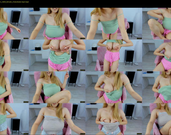 asleeeymorgan — 65 minute Chaturbate female cam show recording, 1080p, Dec 5, 2021