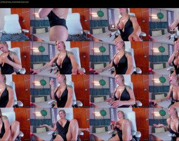 athenearusell — 6 minute Chaturbate female cam show recording, 720p, Dec 5, 2021