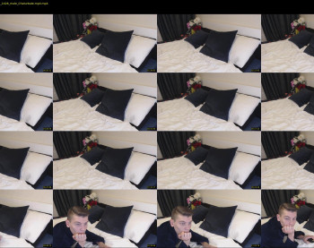 athleticloganx — 13 minute Chaturbate male cam show recording, 1080p, Dec 5, 2021