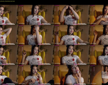 avelyssa — 70 minute Chaturbate female cam show recording, 1080p, Dec 6, 2021