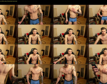 awesome_justin — 51 minute Chaturbate male cam show recording, 1080p, Dec 5, 2021