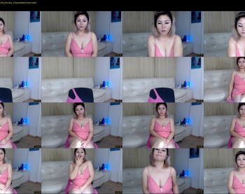 batari_giya — 34 minute Chaturbate female cam show recording, 720p, Dec 5, 2021