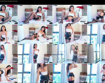 belle_adrienne — 71 minute Chaturbate couple cam show recording, 1080p, Dec 6, 2021